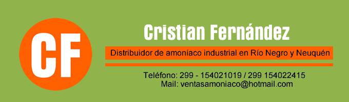CF Amoniaco Industrial CF Amoniaco Industrial