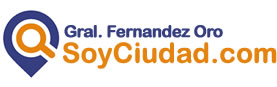 Soy Ciudad General Fernandez Oro SoyCiudad.com