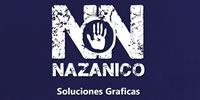 Carteles NazaNico - Soluciones Gráficas
