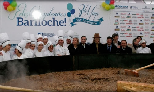 Presentaron las actividades para el 112 Aniversario de Bariloche Presentaron las actividades para el 112 Aniversario de Bariloche