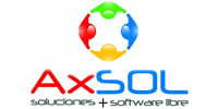 AxSOL Soluciones + Software Libre