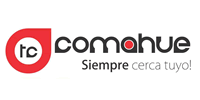 Tarjeta Comahue