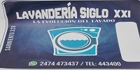 Lavandería Siglo XXI