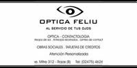 Óptica Feliu