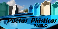 Piletas Plásticas Pablo