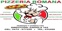 Pizzería Romana