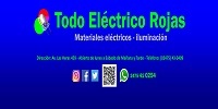 Todo Eléctrico Rojas 