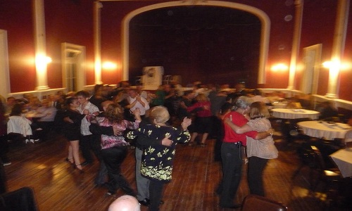 Cena - Show - Baile  por el 92° Aniversario del Centro Español
