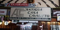 Antigua Casa Cavalitto