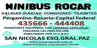 Rocar Minibus