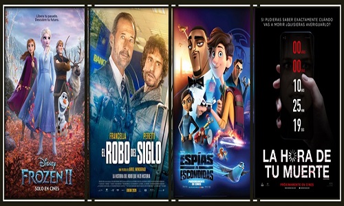 CARTELERA 