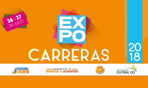 Expo Carreras Cutral Có 2018
